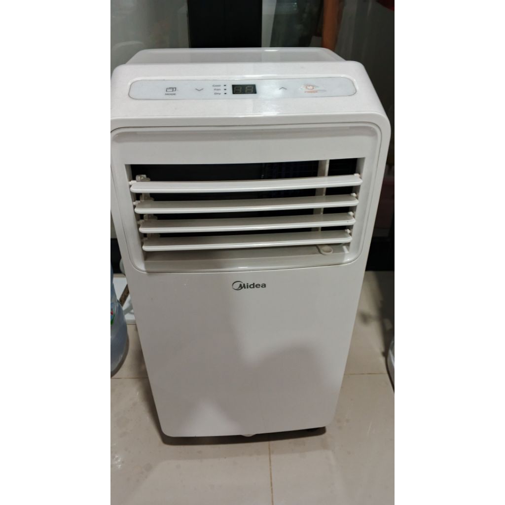 AC Portable Air Conditioner (AC portabel / pendingin ruangan tipe mudah dipindah) *Second*