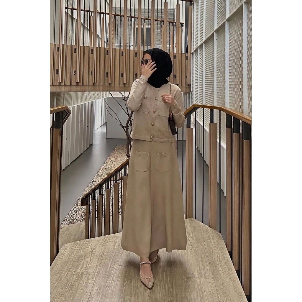 Ima Set Sweater GONEGANI