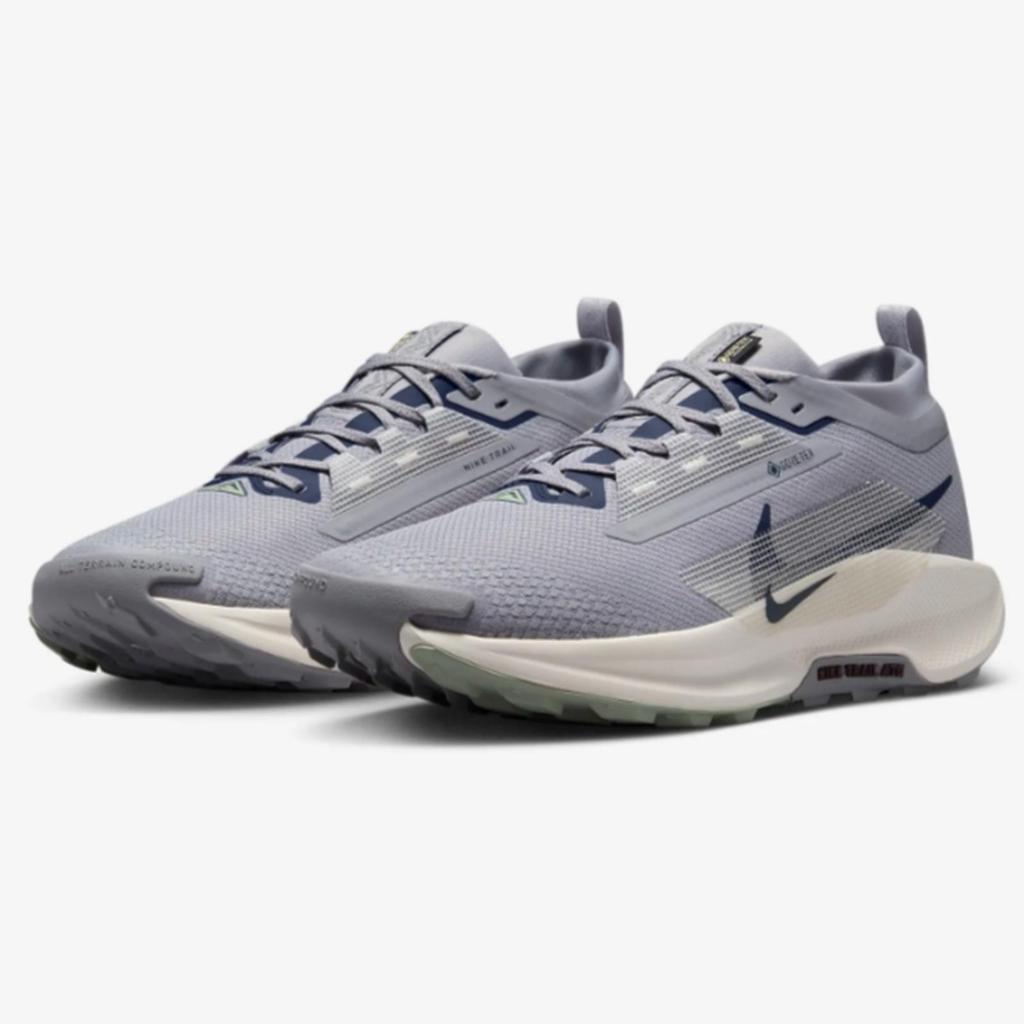 NIKE PEGASUS TRAIL 5 GORE-TEX CEMENT GREY FQ0908-006