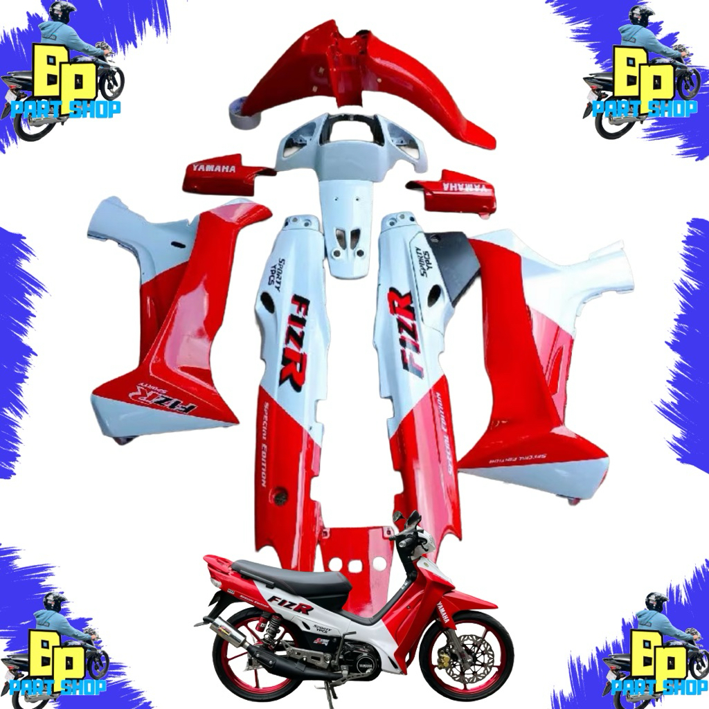 body set halus fiz r marlboro set striping