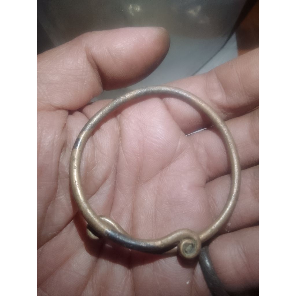 gelang unik antik kuno original