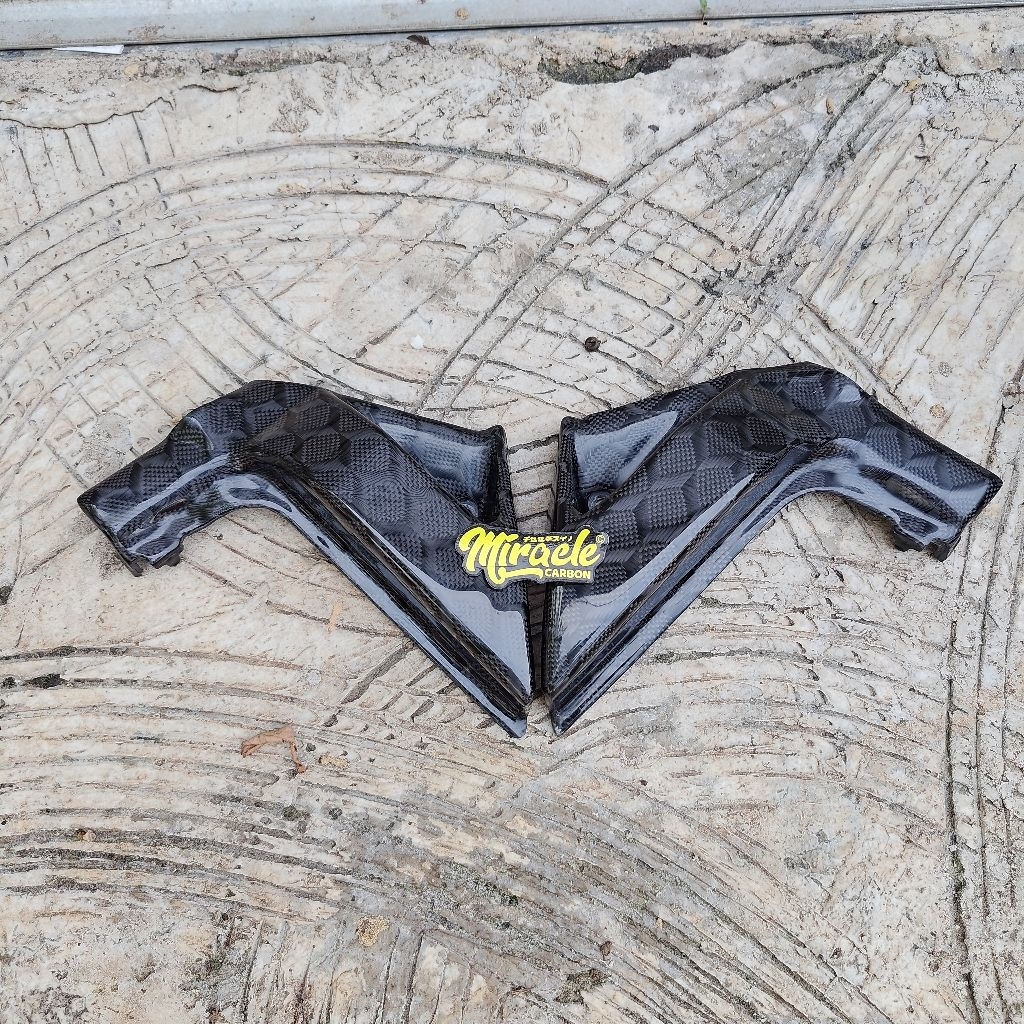 Airscoop Yamaha Rx King Carbon kevlar