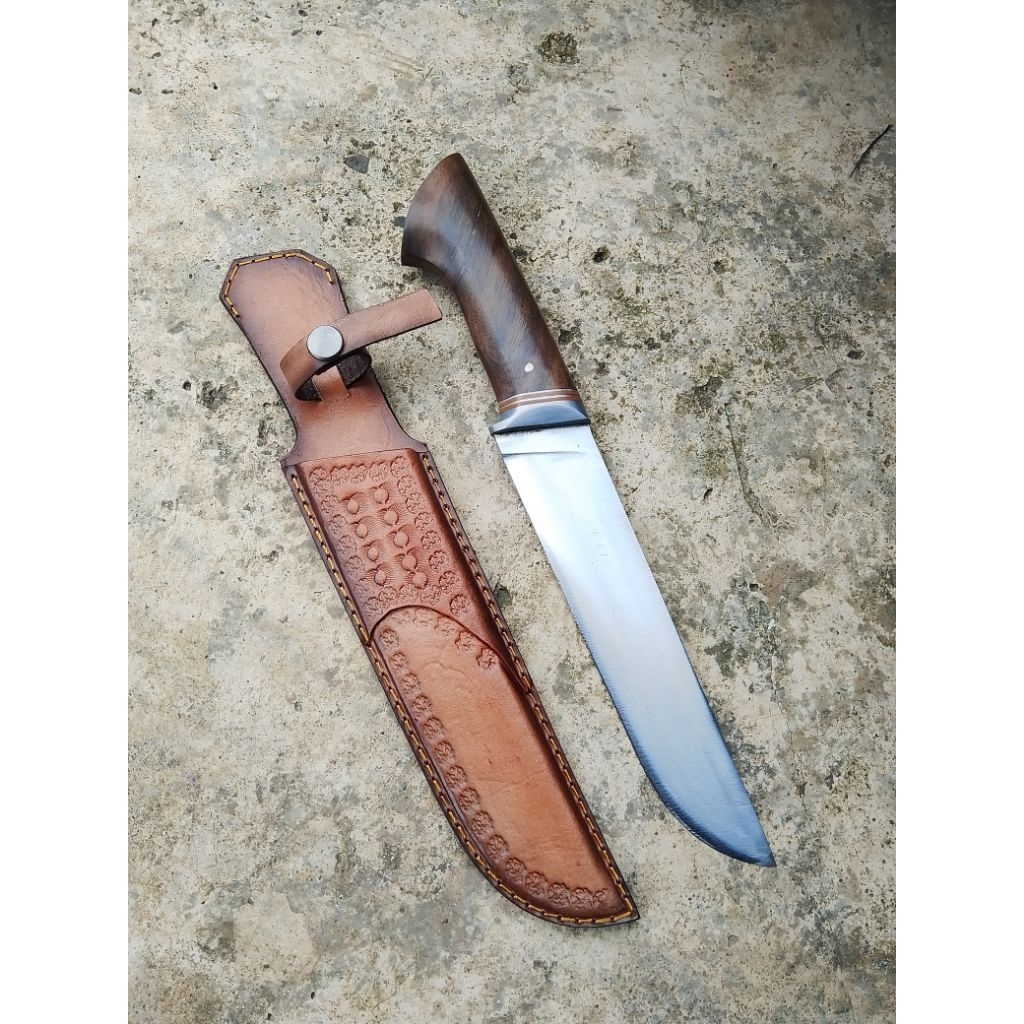 Pisau Baja HSS Asli bekas gergaji batu 21cm