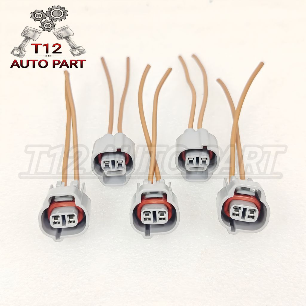 Soket Socket Fitting Lampu Seri Senja Kota Innova Fortuner Hilux Avanza - 133