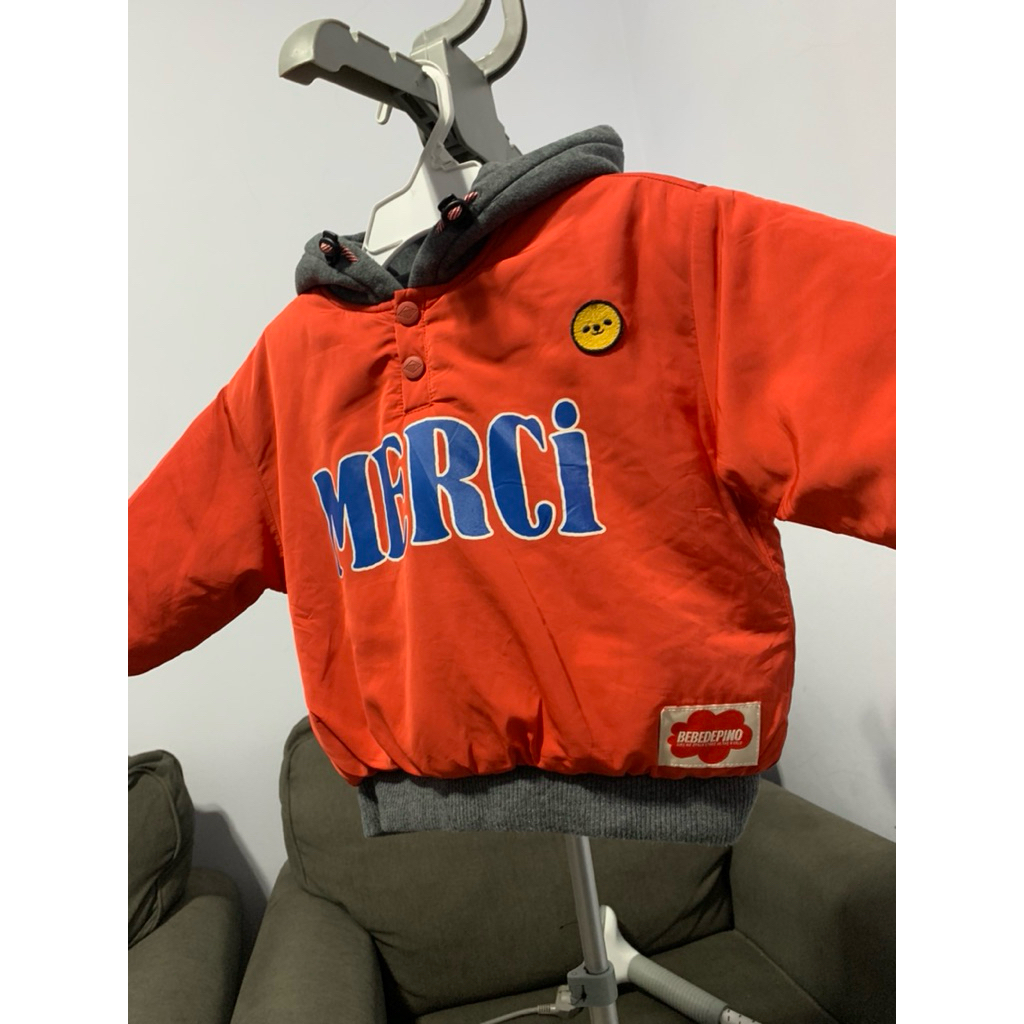 Bebedepino jacket kids 3Y