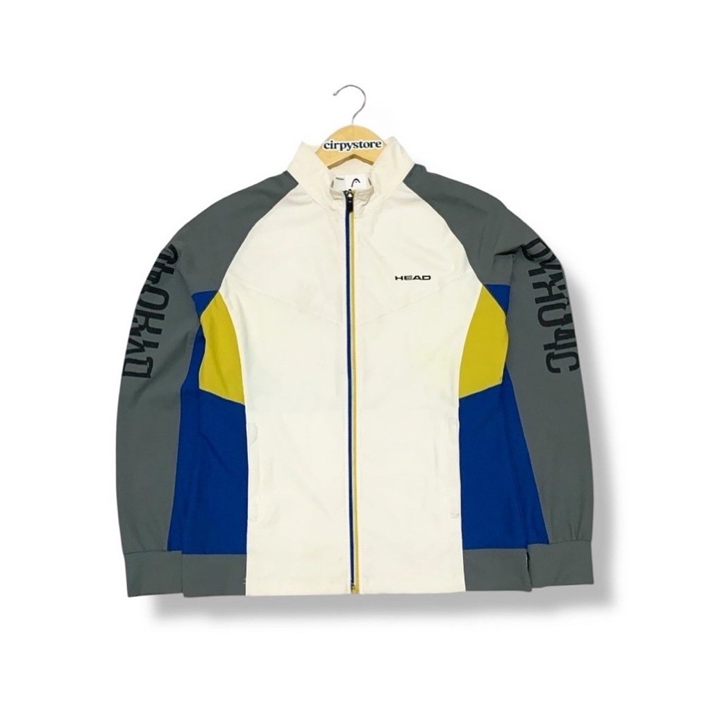 Tracktop Head Spell Out