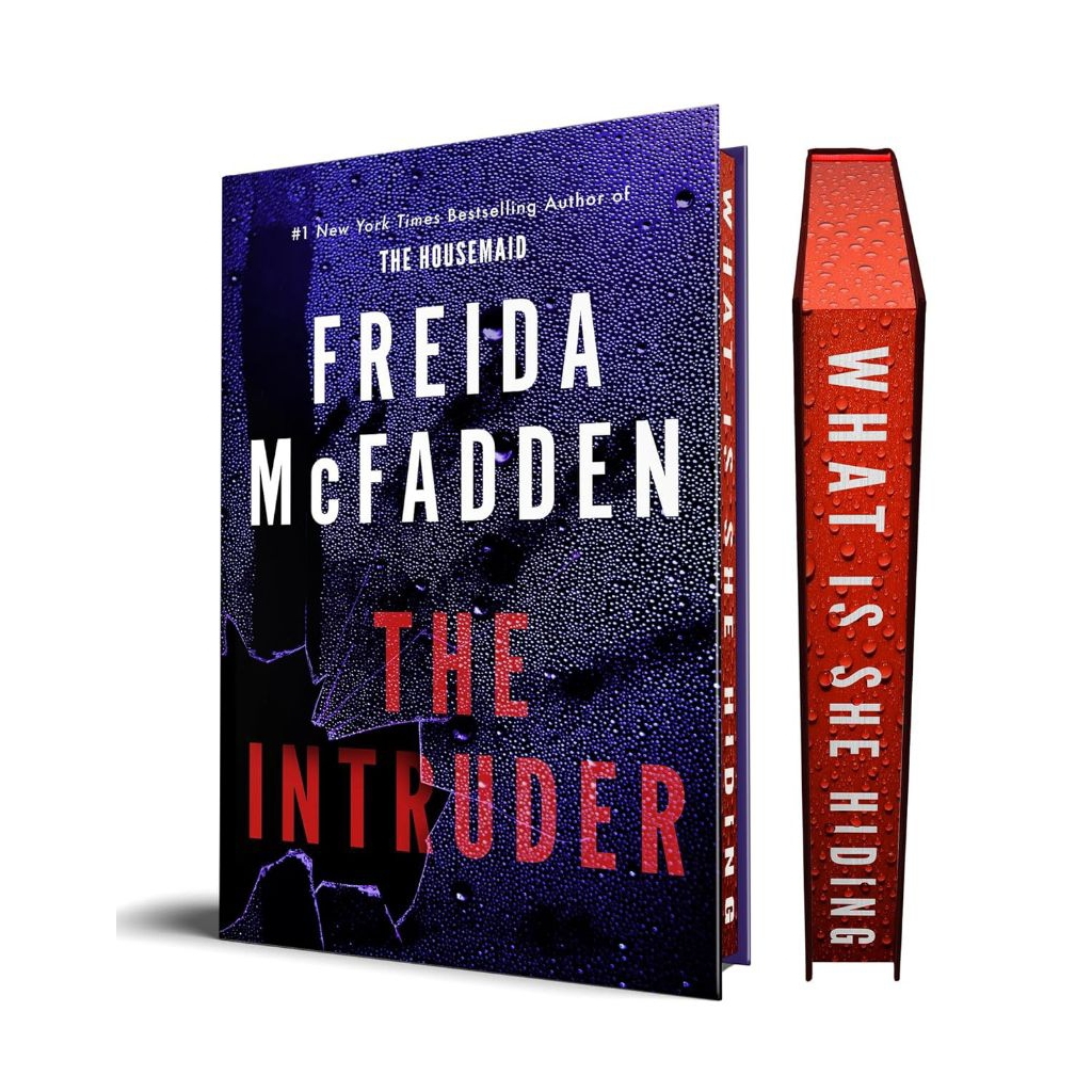 The Intruder by Freida Mcfadden