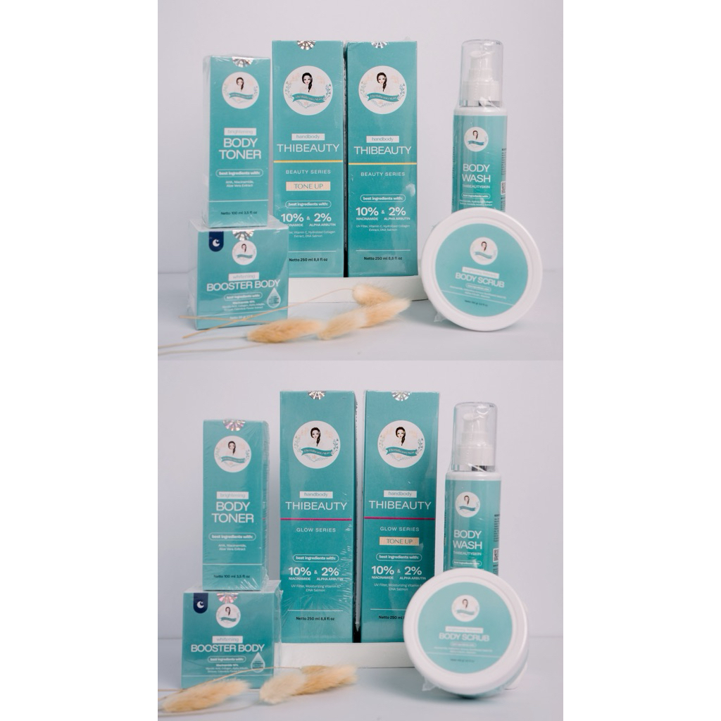 ETALASE BOOSTER LAMA (WB PREMIUM)DAN PAKETAN (BEAUTY/GLOW SERIES)