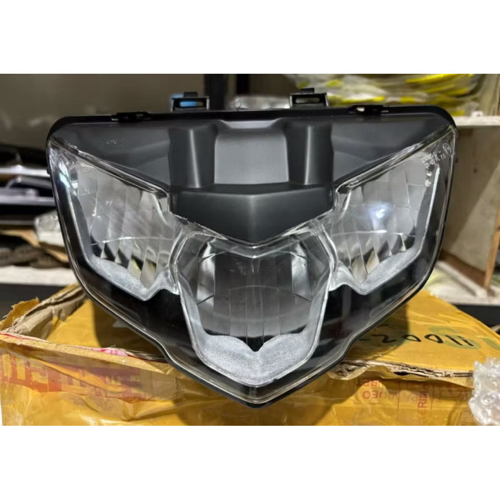 Reflektor Mx King V2 Rubahan Lampu H4