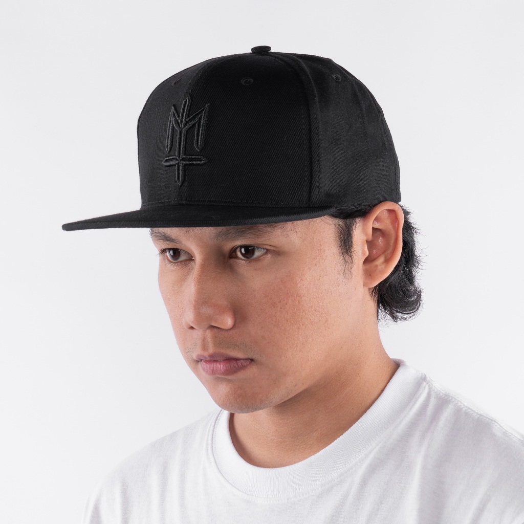 VIAGER MATERNAL DISASTER TOPI CLASSIC SNAPBACK CAPS ORIGINAL