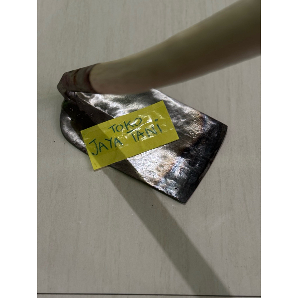 cangkul/pacul baja super sepuh