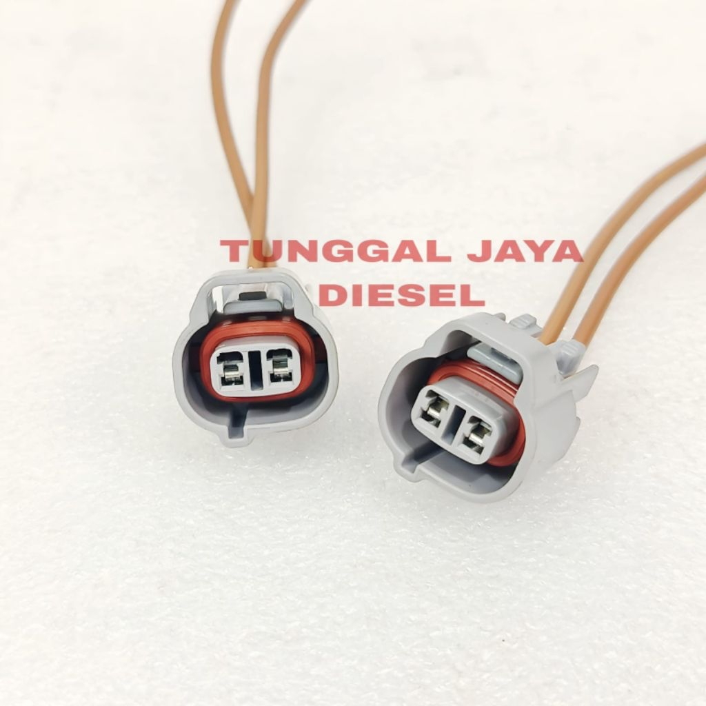 Soket Socket Fitting Lampu Seri Senja Kota Innova Fortuner Hilux Avanza - 133