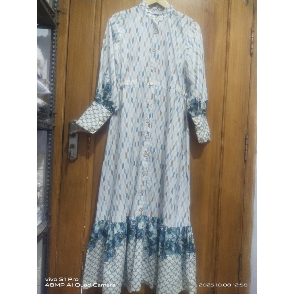Zaskia Sungkar dress preloved