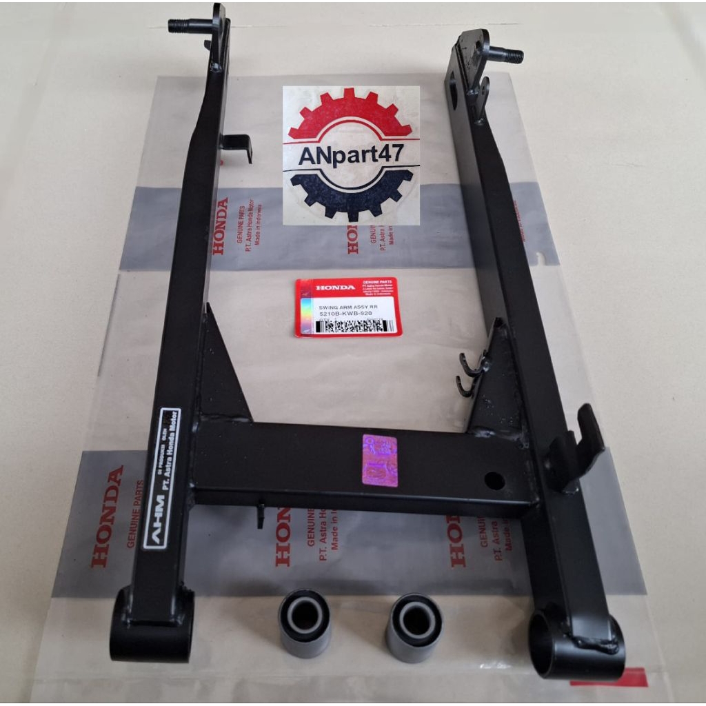 Swing Arm Revo Absolute Blade Lama Free Bosh Frok (KWB)