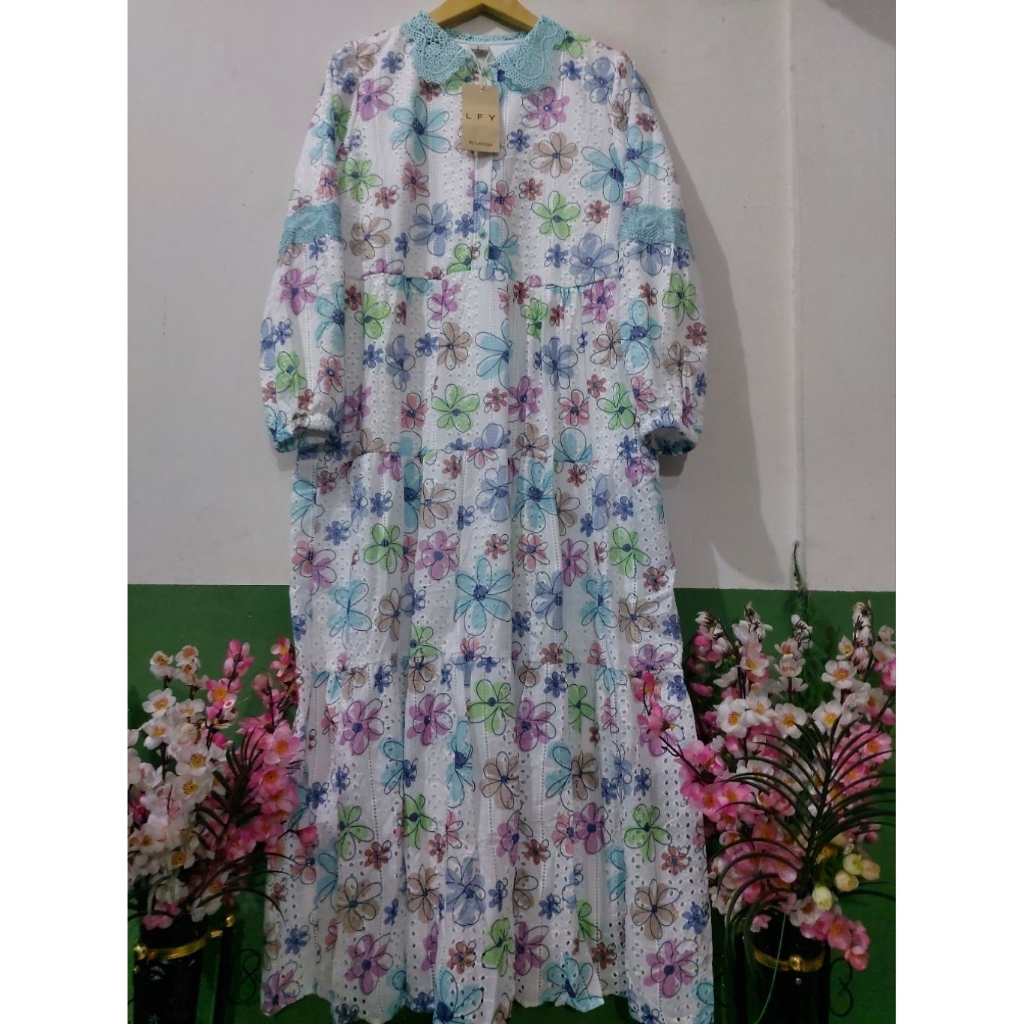 gamis katbol campur by Lfy