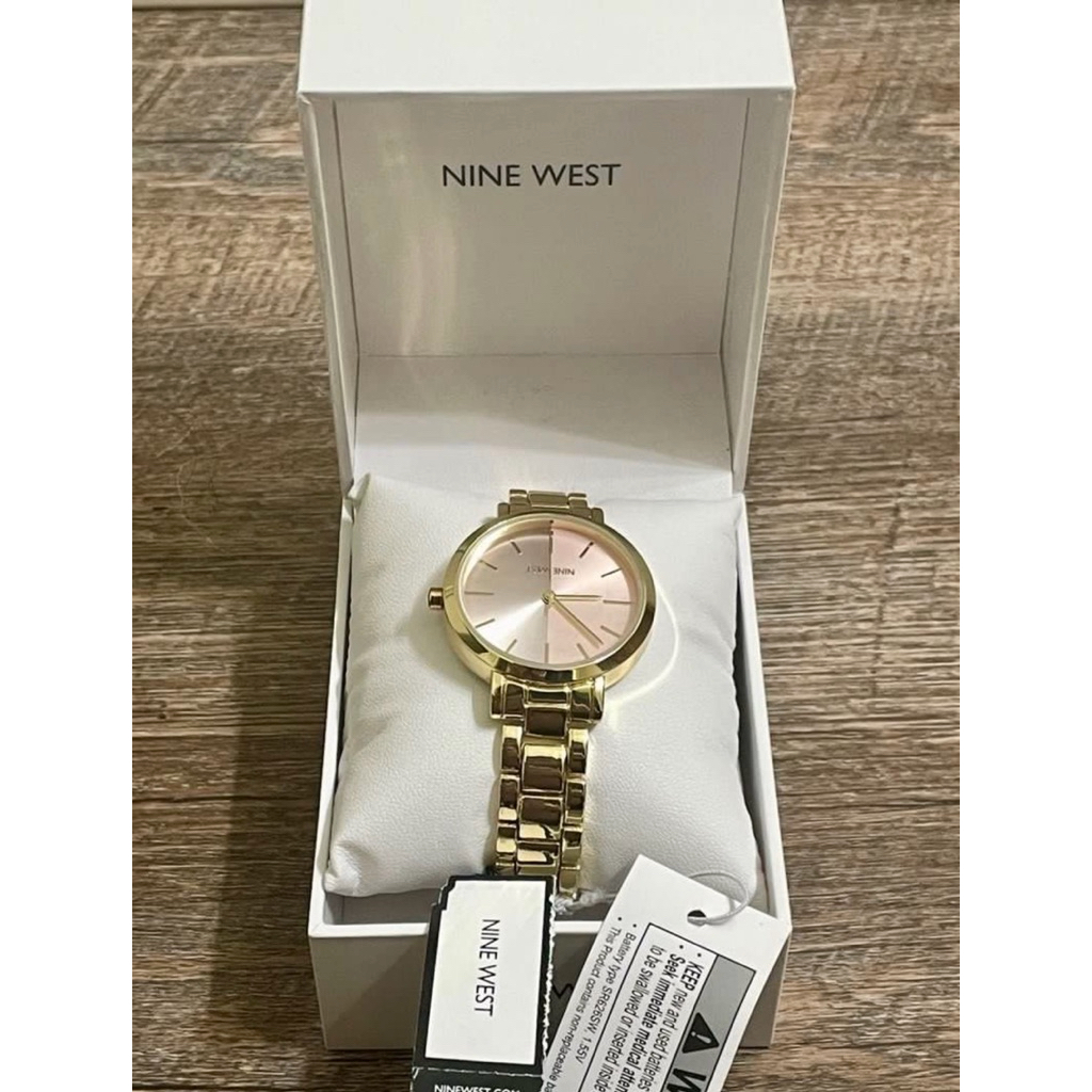 Jam Tangan Nine West Original