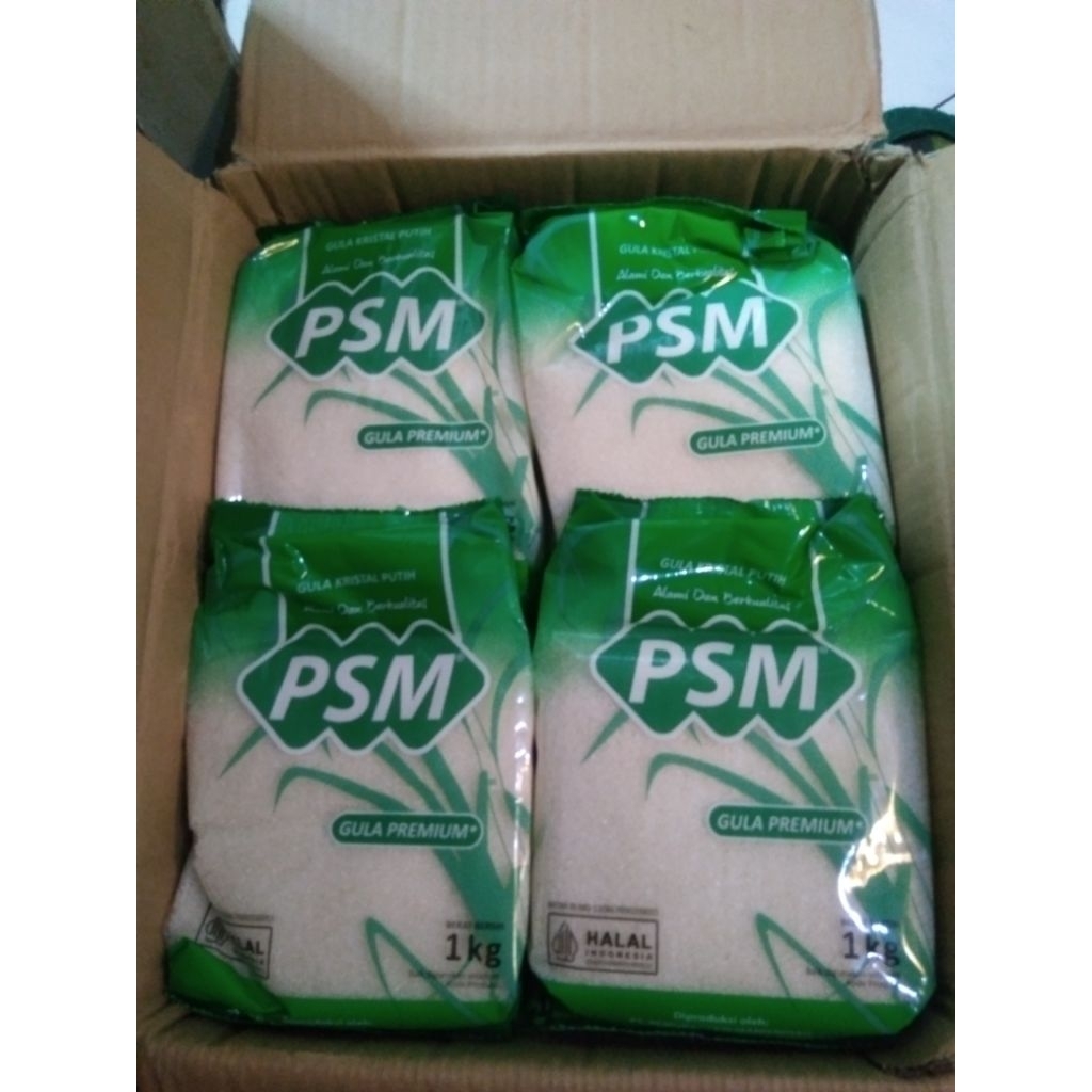 GULA PSM 1 KG