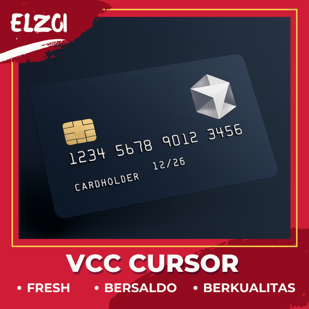 VCC Cursor AI Premium | Agent AI Coding | Klaim Trial Premium 100% Berhasil