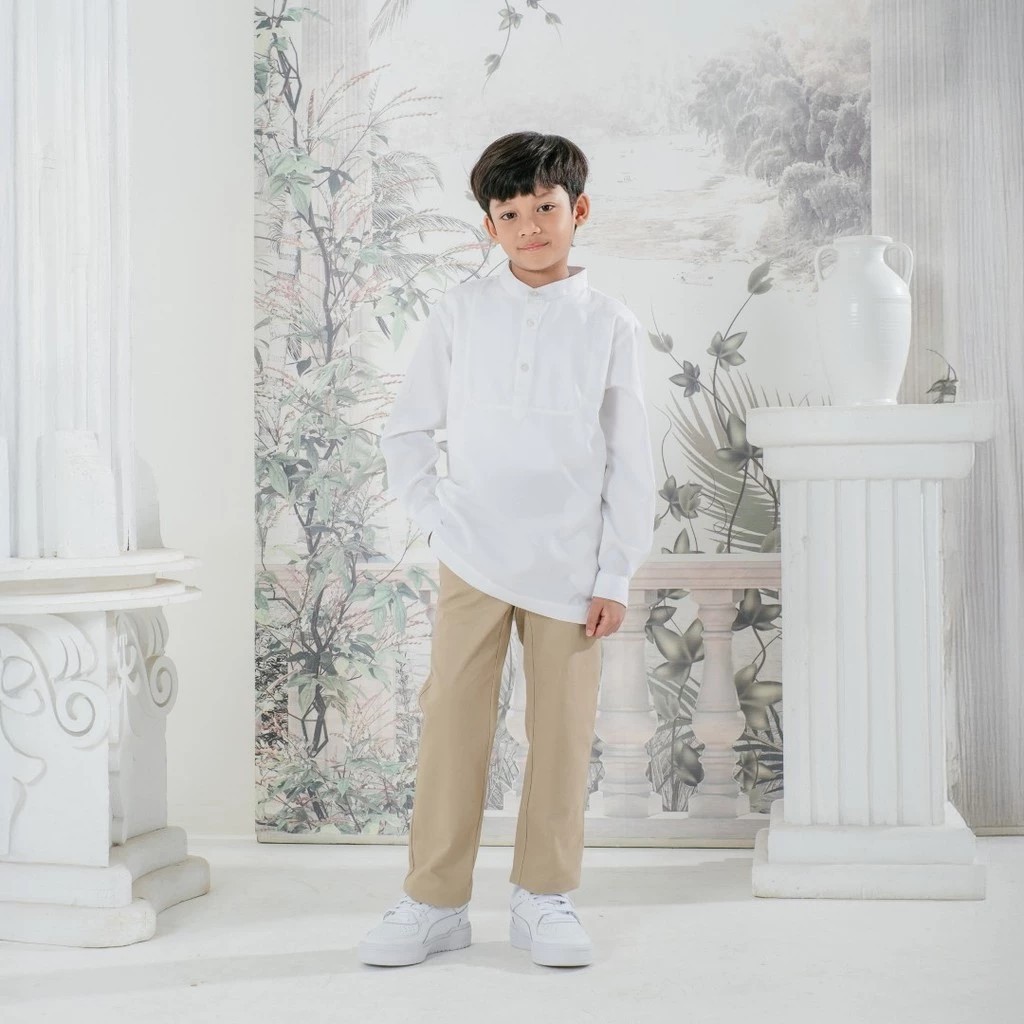 Zoya MITSUBA Menswear Boys - Koko Baju Muslim Anak Pria ZOYA BALTOS