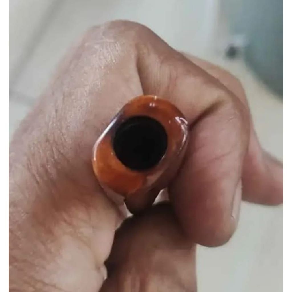 ONCE PIPA TULANG SAPI LAWASAN GADING ASLI ORIGINAL ISTIMEWA