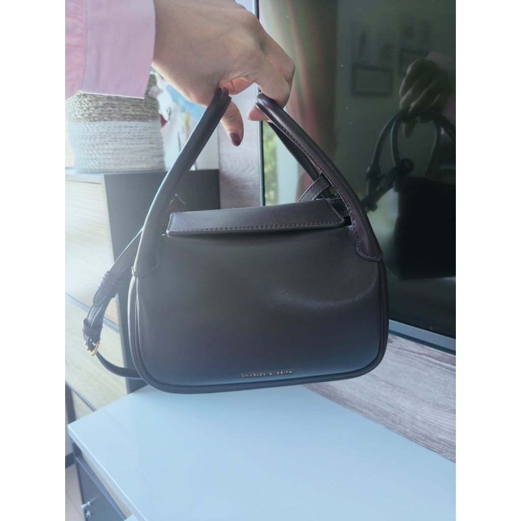 tas charles and keith original