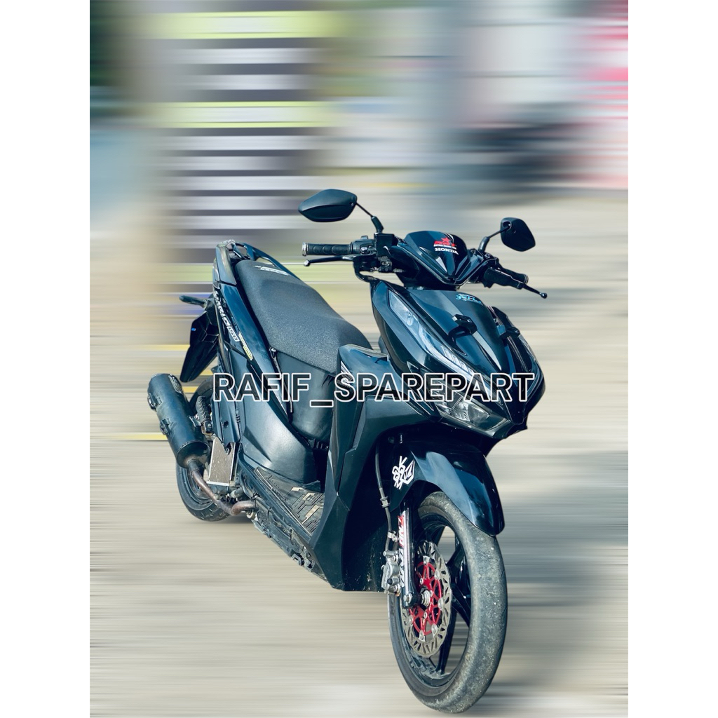 SPION BUBUT HONDA MODEL BEAT DELUXE SPION BUBUT KT STLYE KT BEAT DELUXE BEAT NEW VARIO 160 SPION BUB