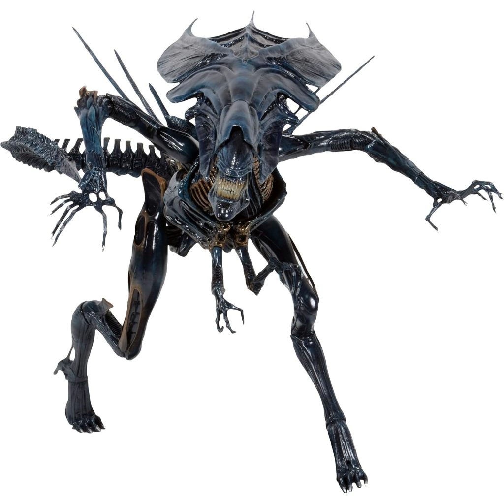 NECA - Aliens - Xenomorph Queen Ultra Deluxe Boxed Action Figure