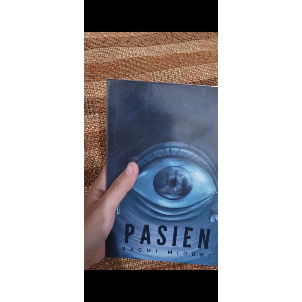 Novel Pasien - Naomi Midori Preloved