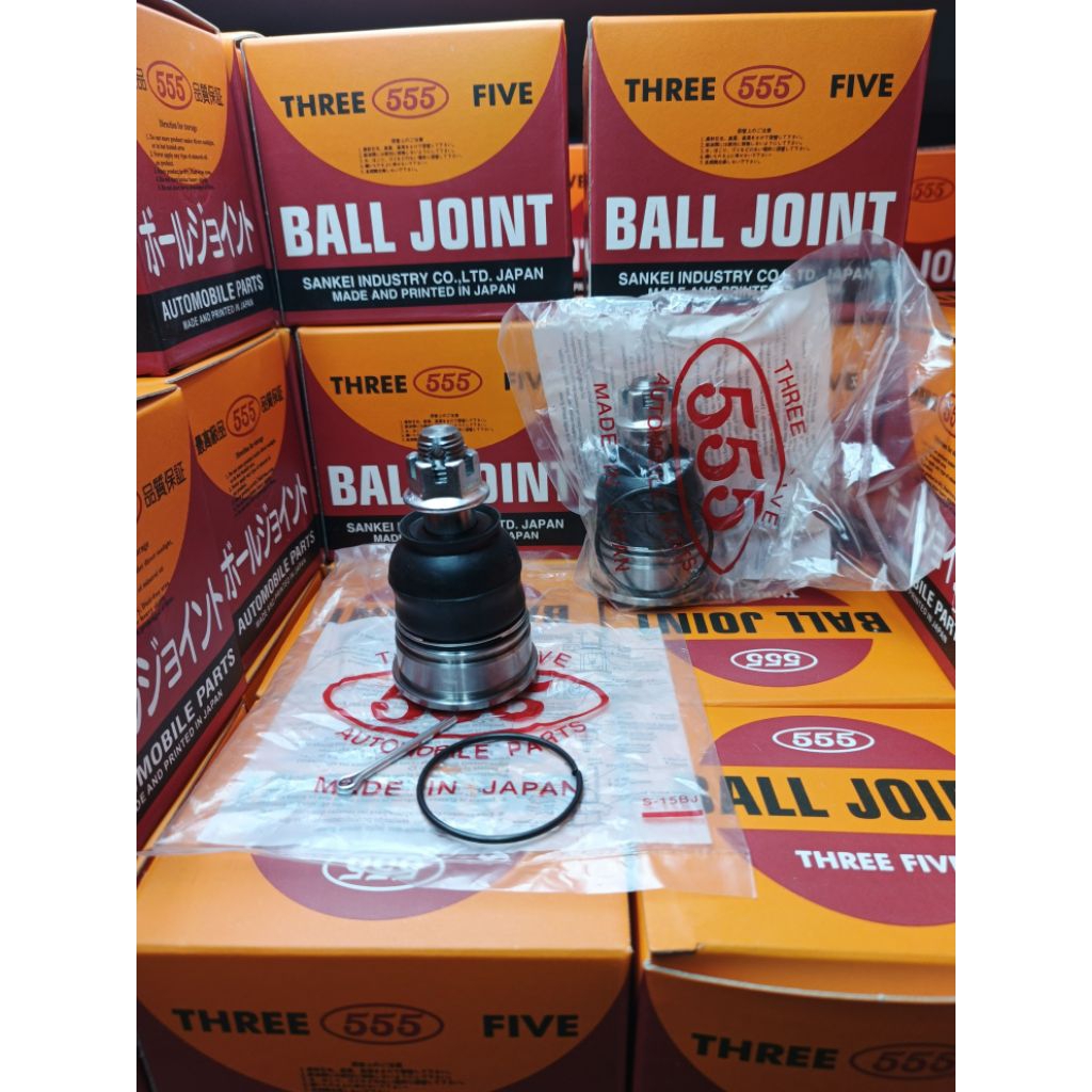 Ball joint Avanza lama Xenia Lama Avanza Xenia Th 2004-2011 555 Original Japan