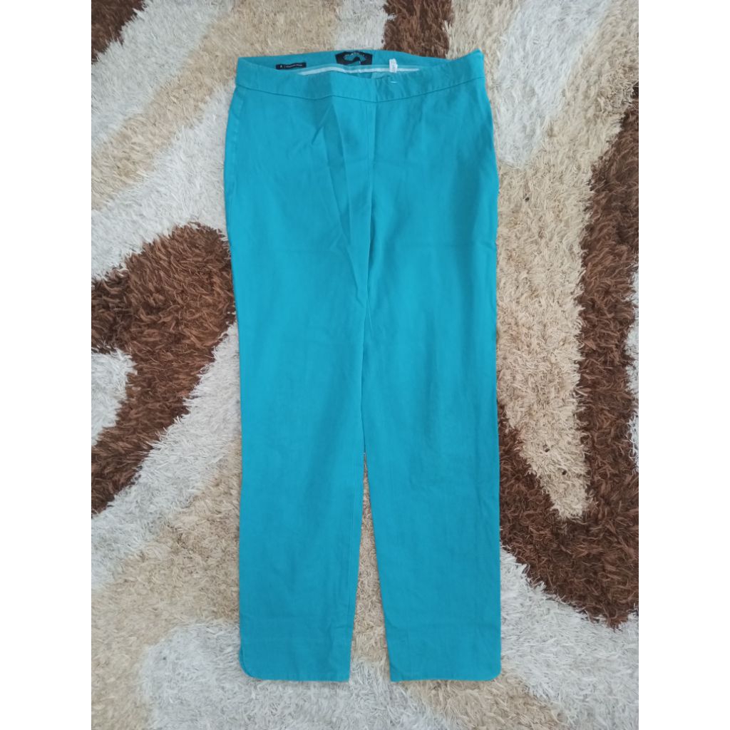 Celana Wanita Hijau Tosca