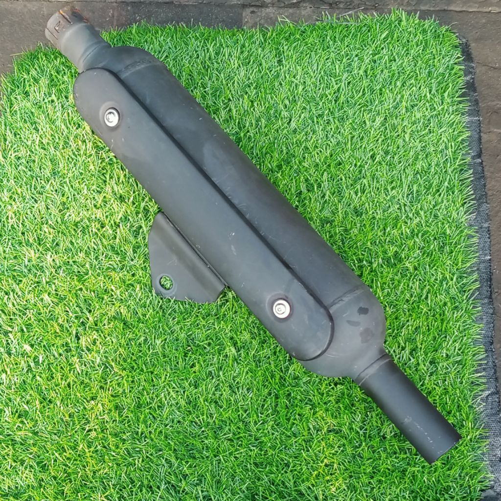 Slencer knalpot silencer knalpot motor Kawasaki W175 W 175 original cabutan