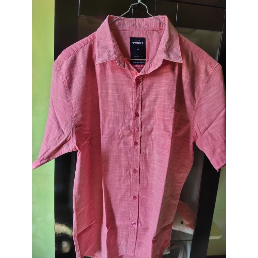 KEMEJA PRIA TRIPL3