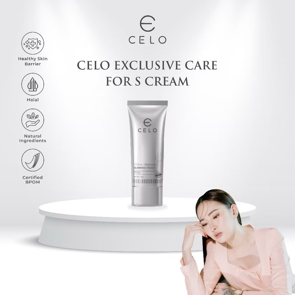Citra Gardens Celo Whitening Booster/ Celo Original 100%/Celo