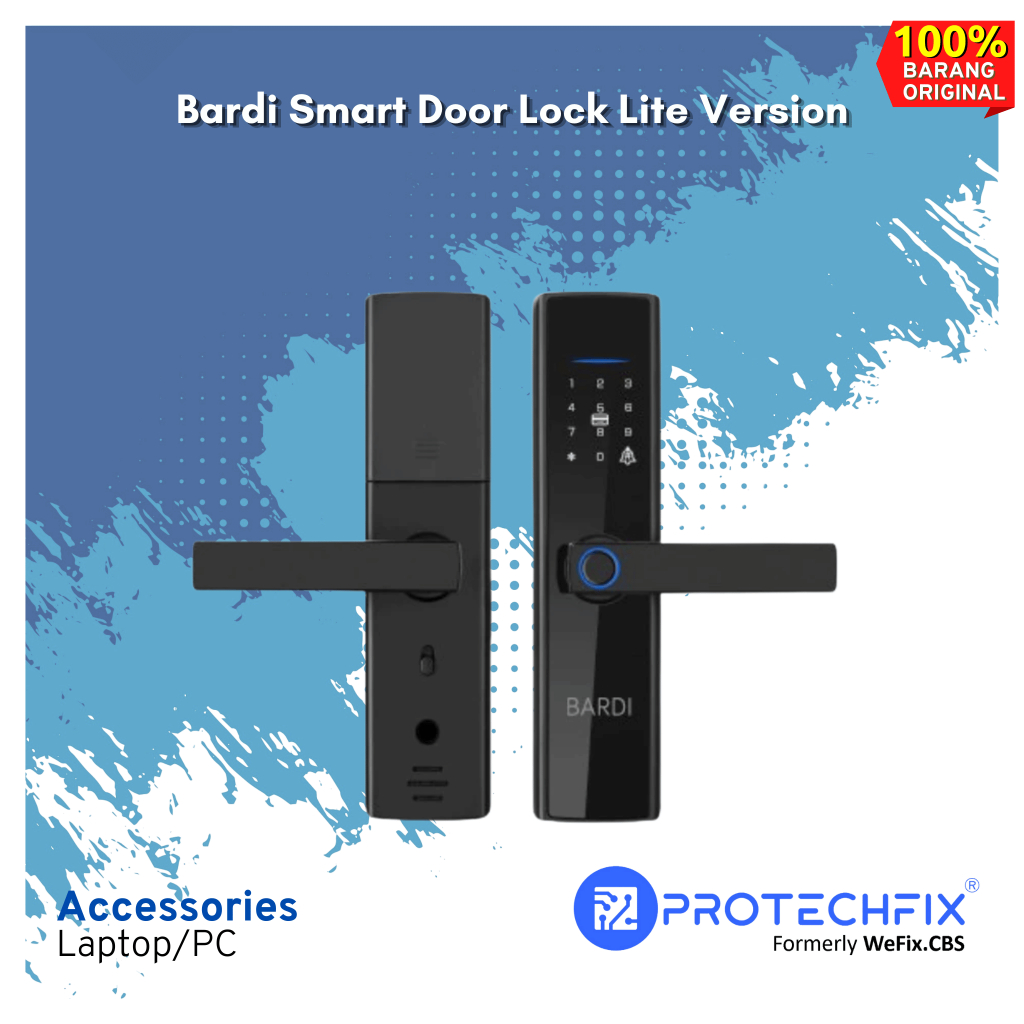 Bardi Smart Door Lock Lite Version