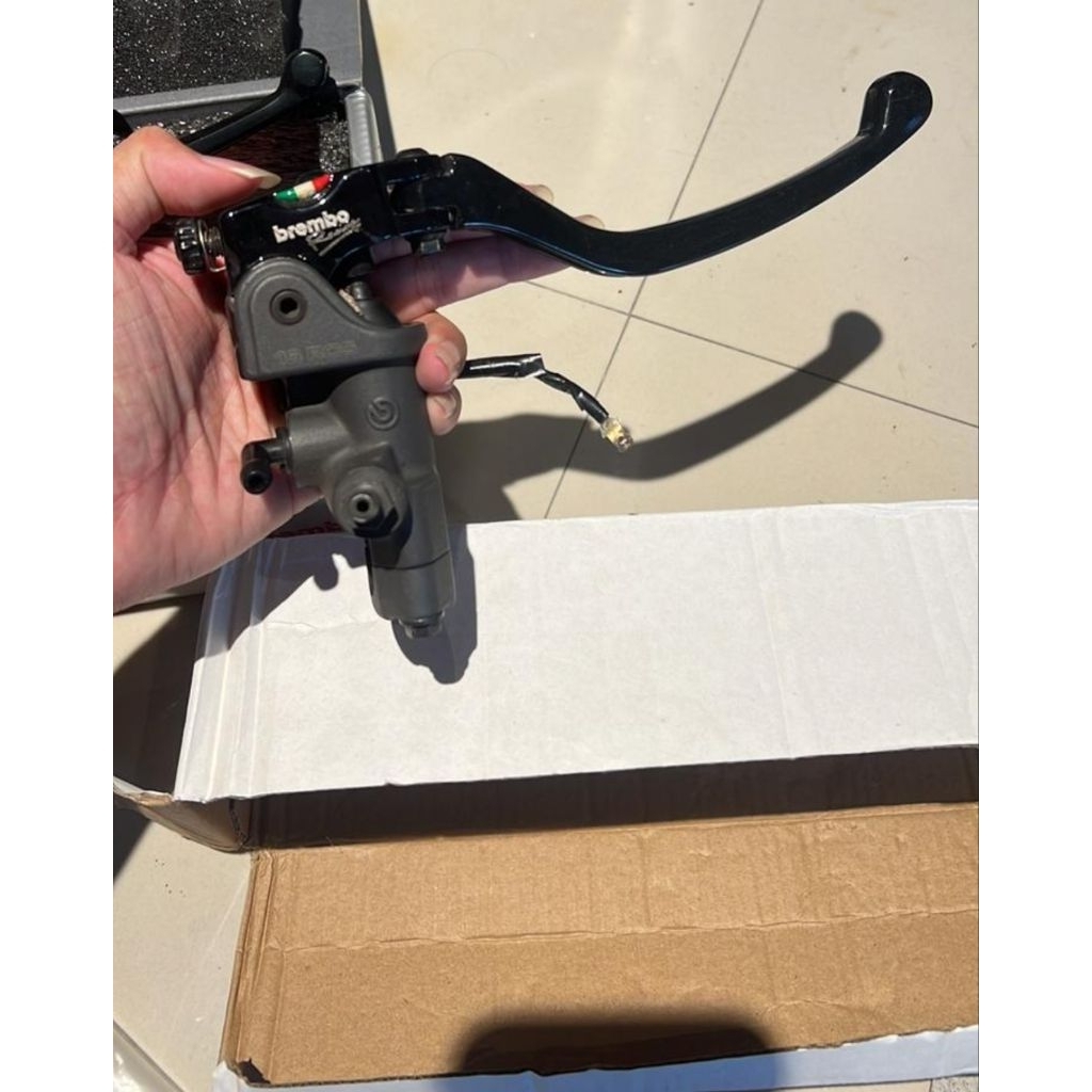 Brembo rcs 19 original