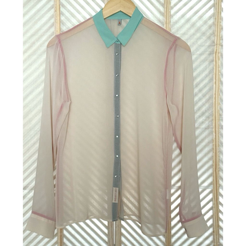 Preloved COP COPINE Blouse