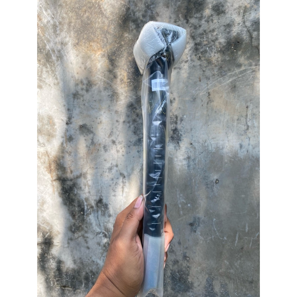Seatpost FSA Gravity Light Ukuran 27.2 Kondisi New
