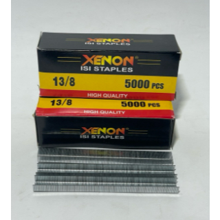 Xenon isi Staples 13/8mm 5000pcs Original