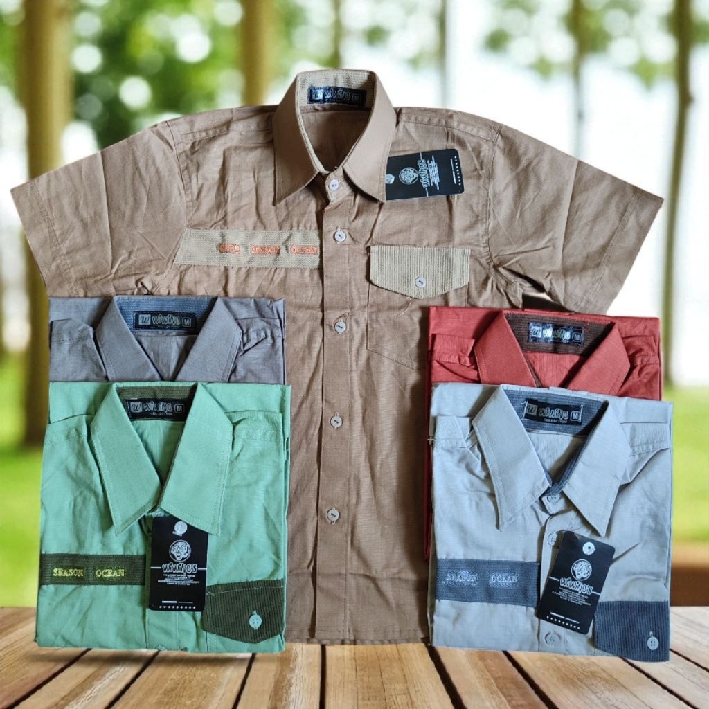 HEM ANAK POLOS KOMBINASI BAHAN KATUN LIMITED EDISION KELUARAN TERBARU