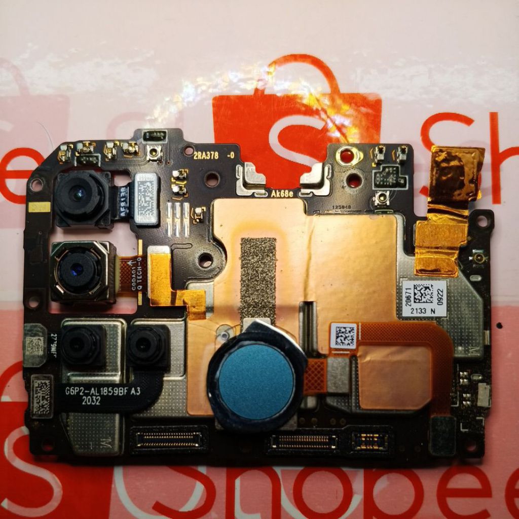 mesin realme c17 normal 6/256