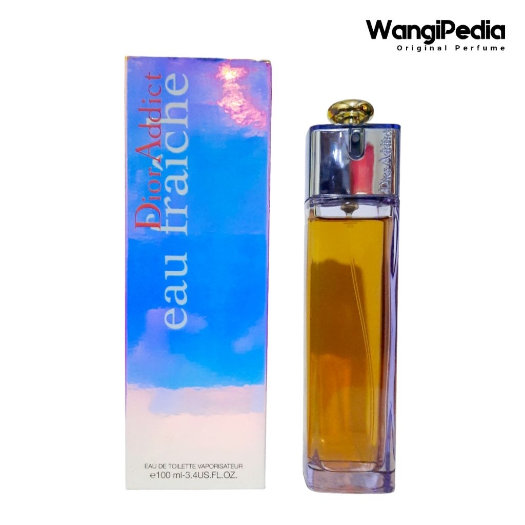 Parfum Original Wanita Dior Addict Eau Fraiche EDT