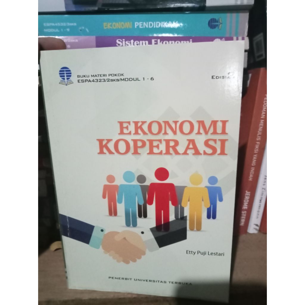 Ekonomi Koperasi original