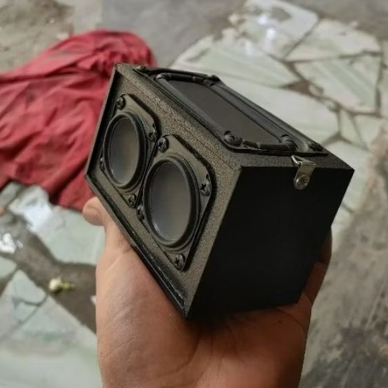 Mini Speaker bluetooth 1.75inch Bass 10 & 20w