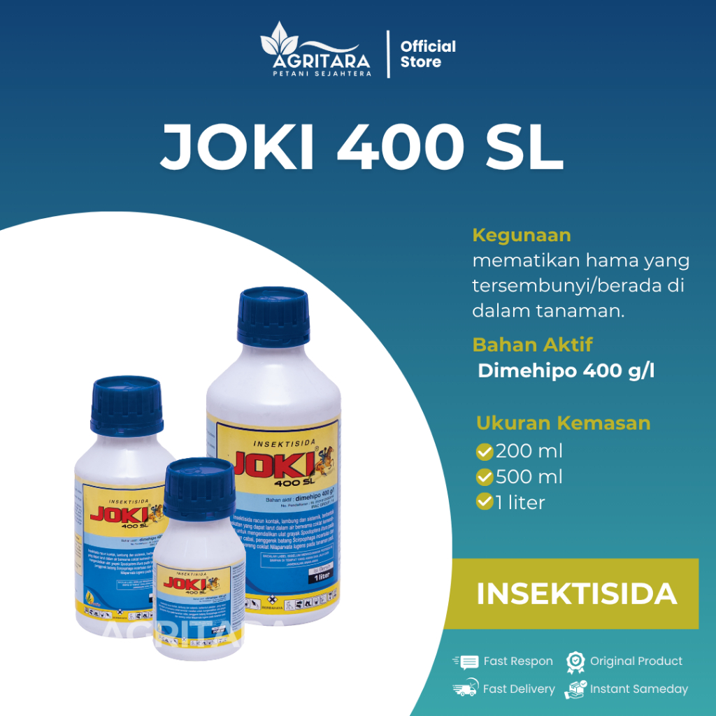 JOKI 400 SL 200 ML