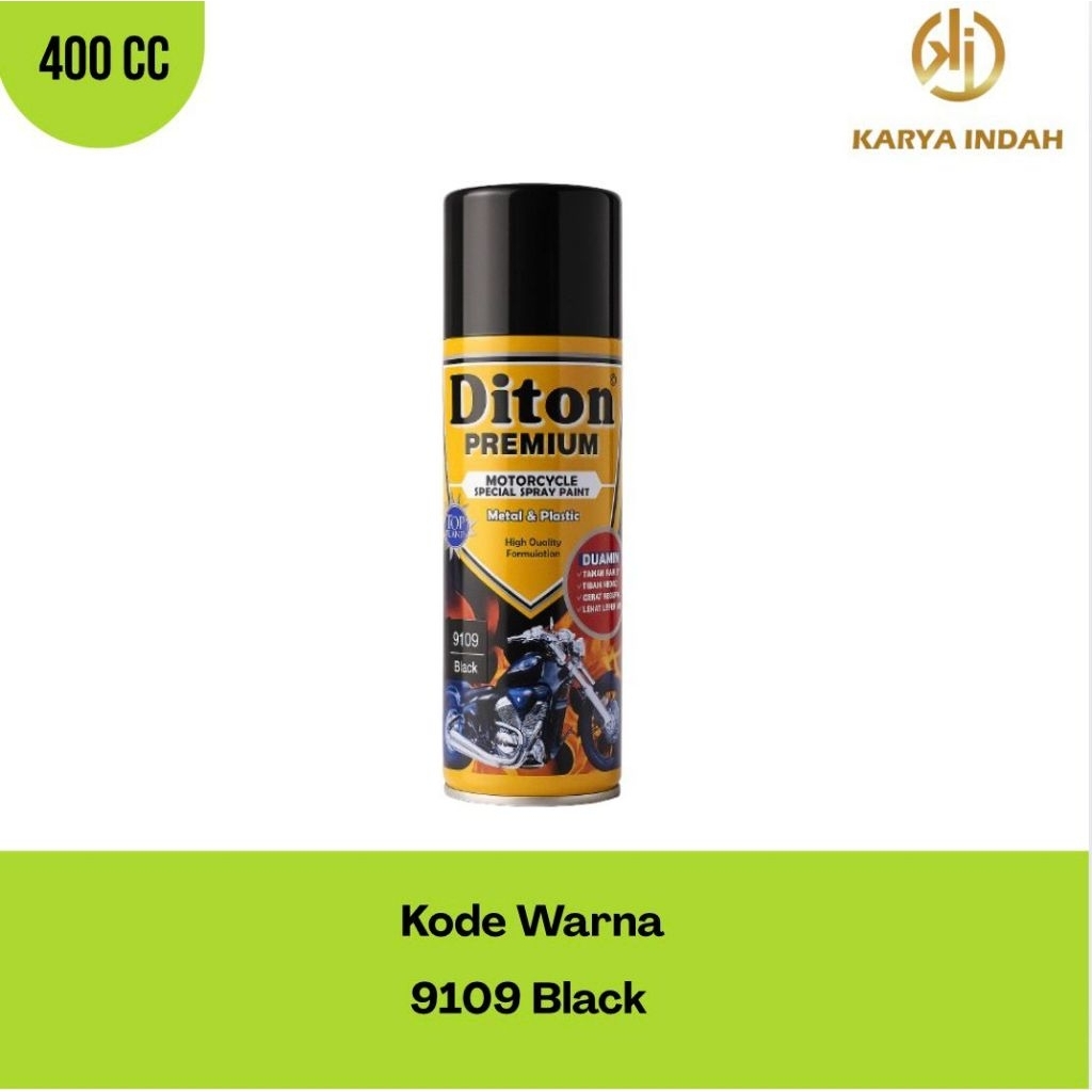 DITON PREMIUM | CAT SEMPROT DITON