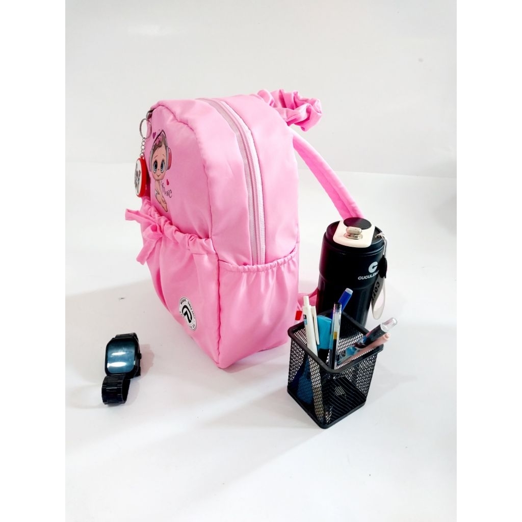 Tas anak lucu/tas sekolah/tas viral/tas korea/tas murah/ tas ransel murah/tas abg/tas wanita/tas per