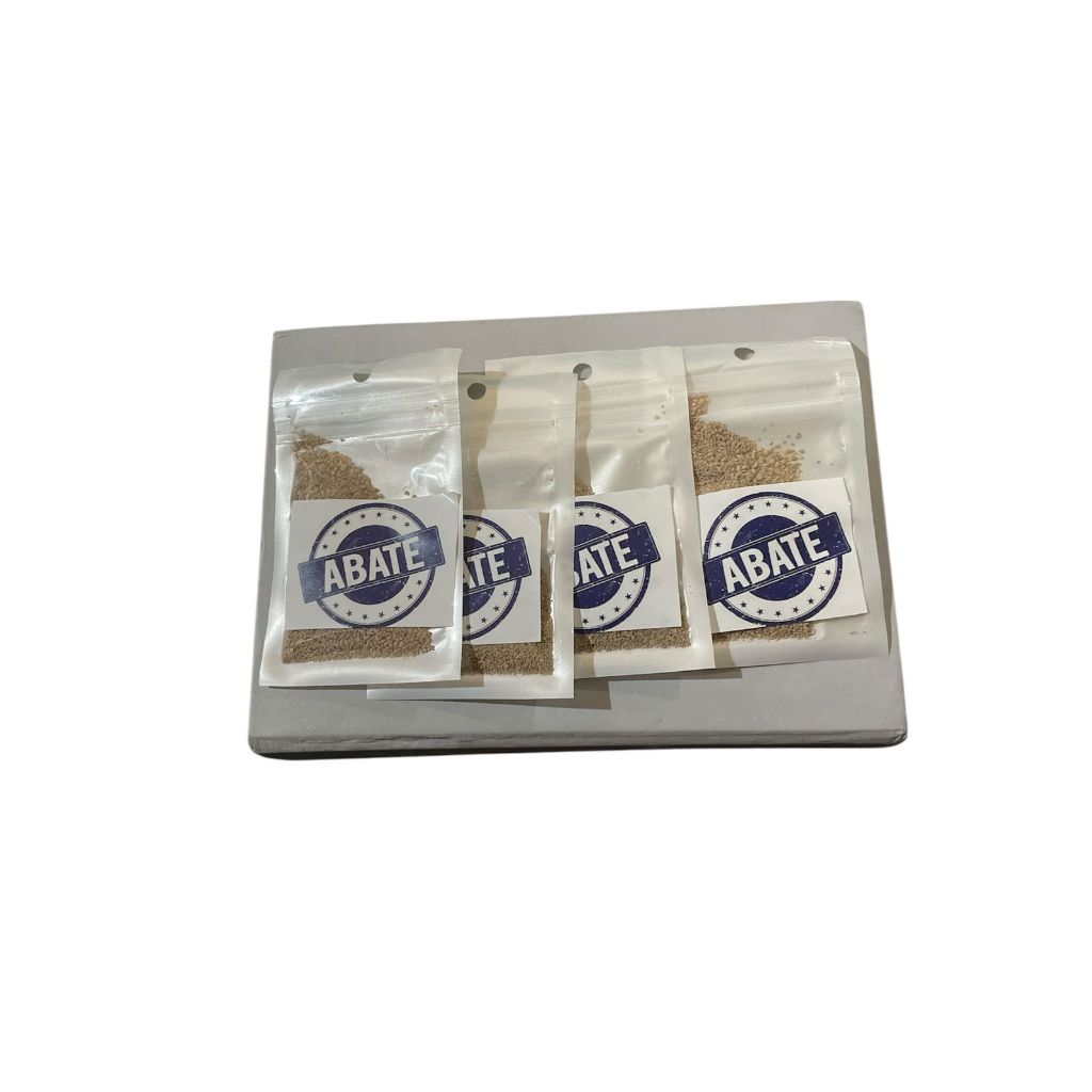 ABATE 10 GRAM OBAT JENTIK NYAMUK