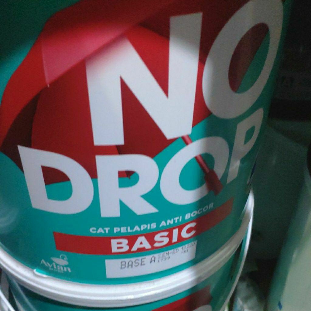 Avian Nodrop Basic 4kg tinting