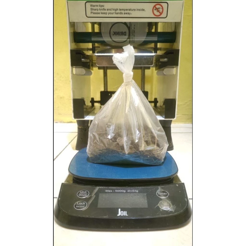 Bubuk Teh Racikan Premium. Racikan Bubuk Es Teh Tuan Muda