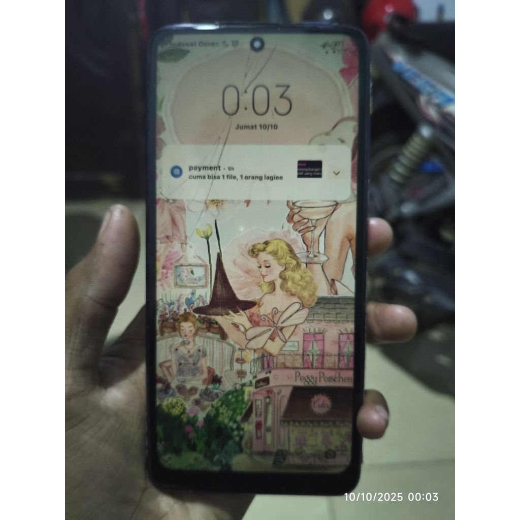Poco X3 Nfc Second Minus